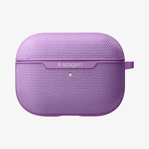 ACS05483 - Apple AirPods Pro 2 Case Urban Fit in black showing the front